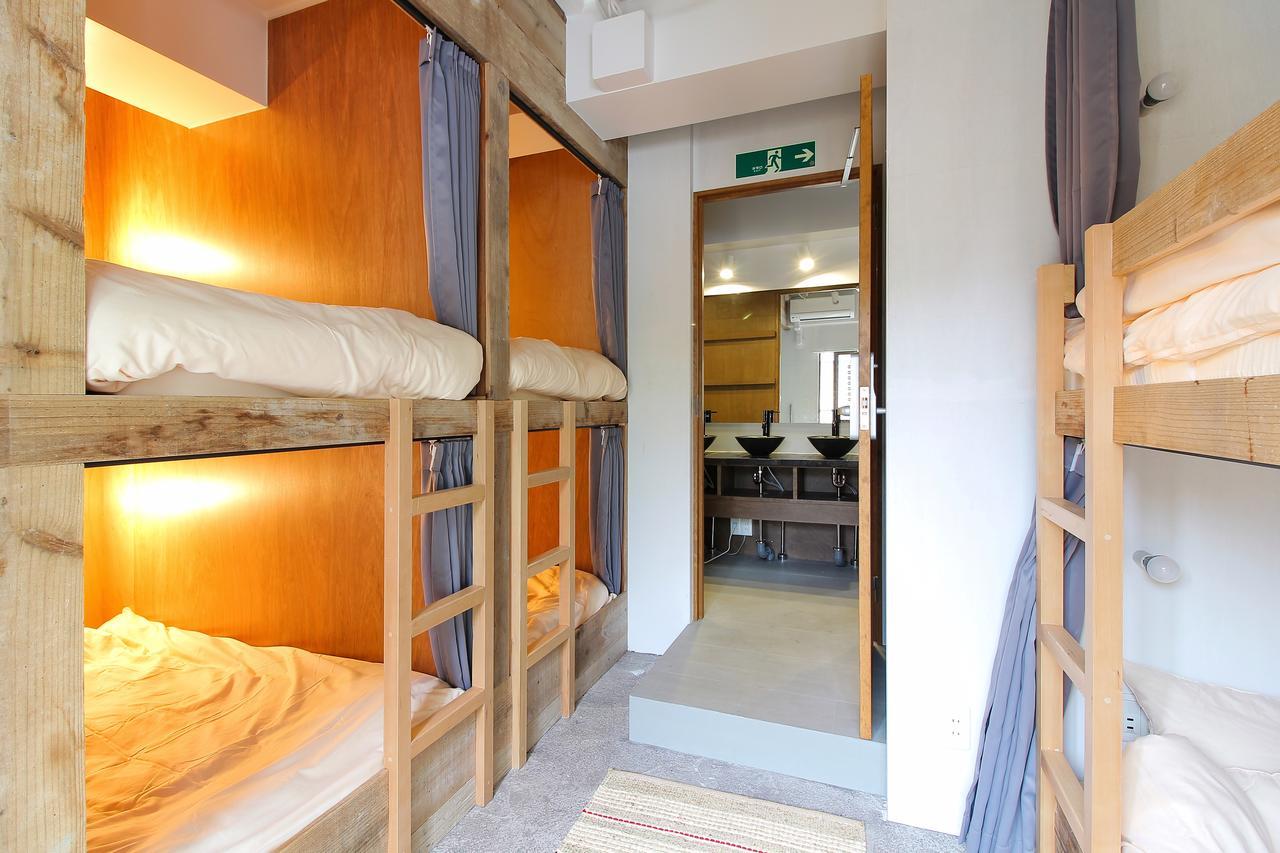 Koru Takanawa Gateway Hostel, Cafe&Bar Токио Экстерьер фото