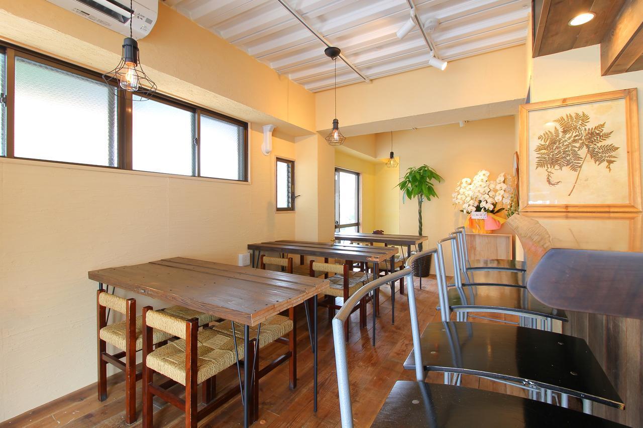Koru Takanawa Gateway Hostel, Cafe&Bar Токио Экстерьер фото