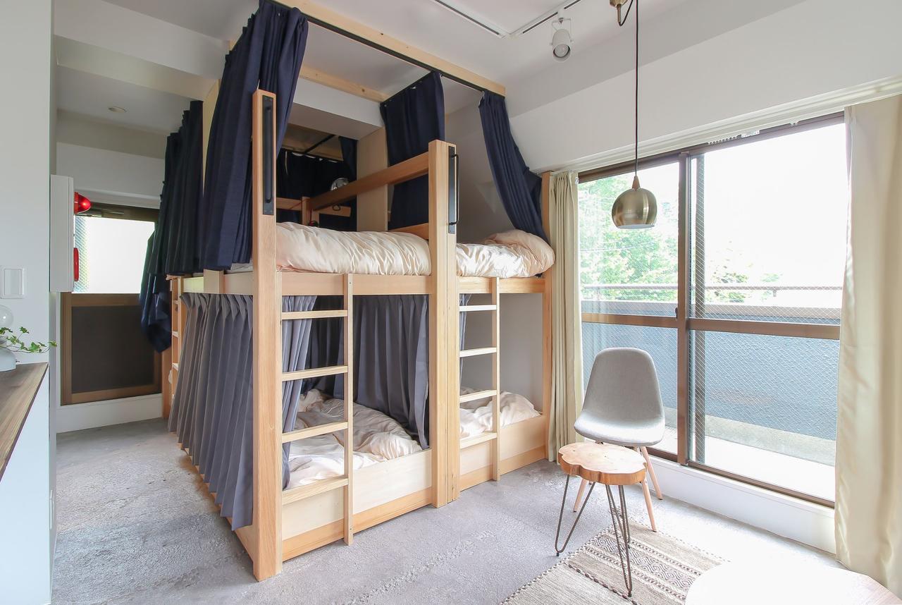 Koru Takanawa Gateway Hostel, Cafe&Bar Токио Экстерьер фото